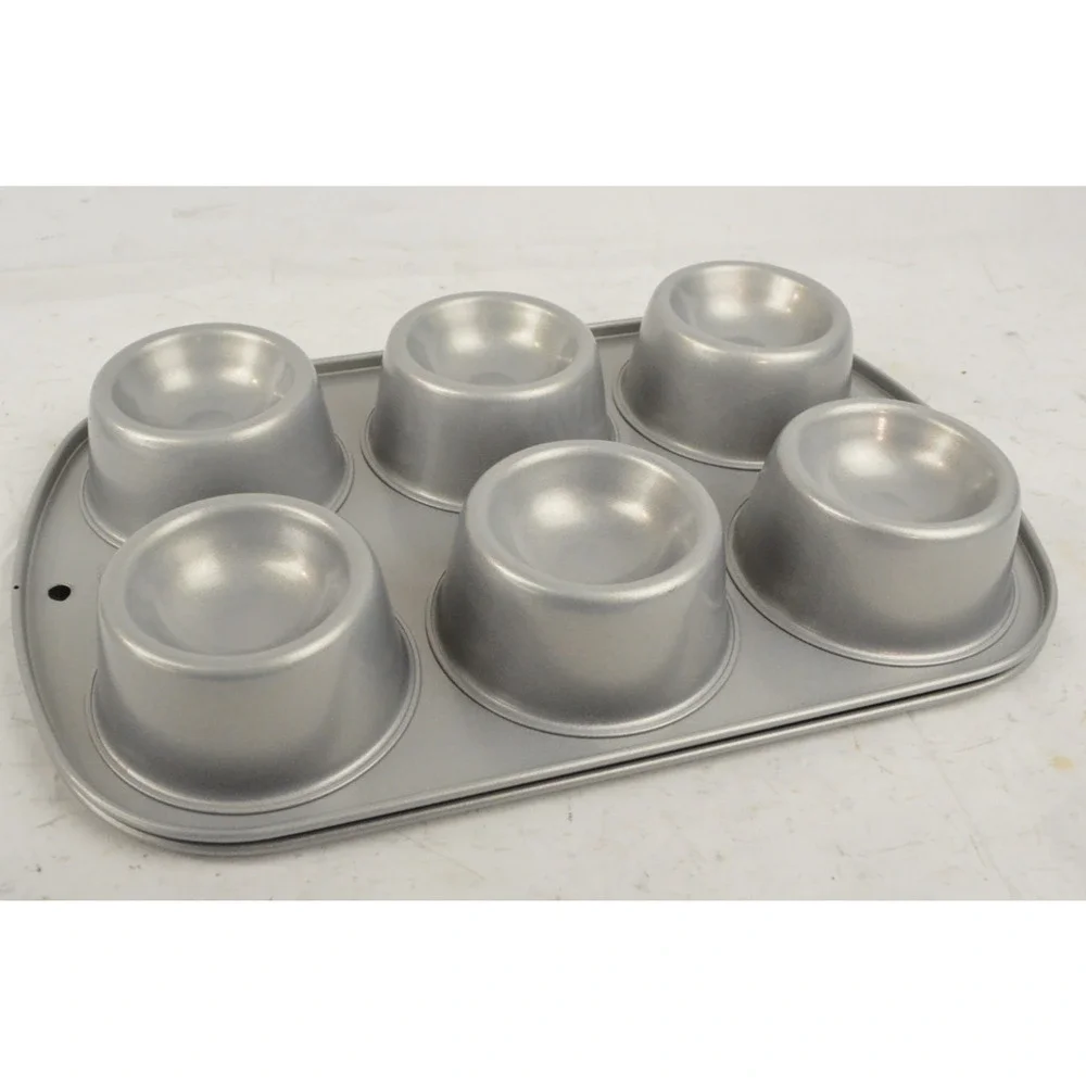 19 Pc Assorted Baking Pan Lot Muffin Cake Loaf Springform Wilton Wear-Ever